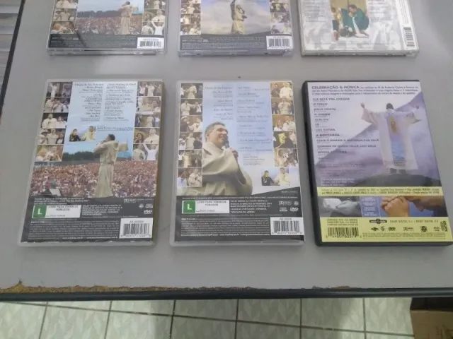 Coletânea Padre Marcelo Rossi Originais - Foto 5