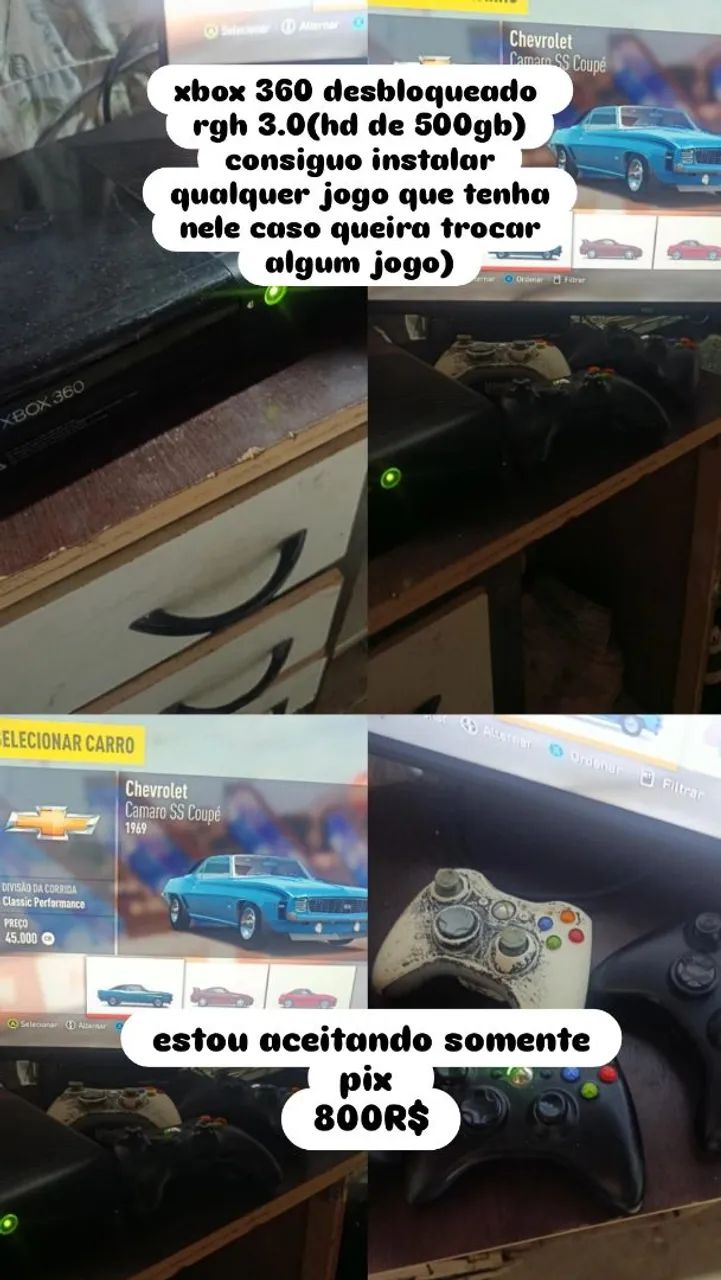 xbox 360 rgh3.0 - Foto 3