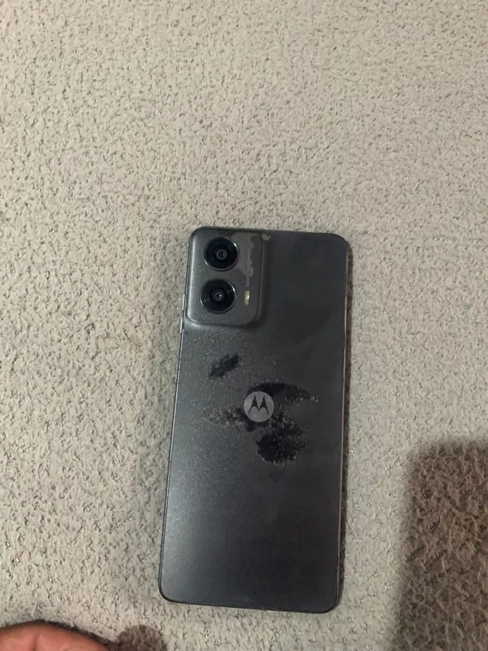 Moto g24 com defeito na tela - Foto 2