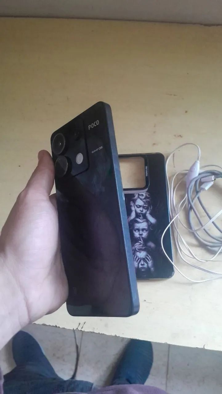 Poco x6 - Foto 2