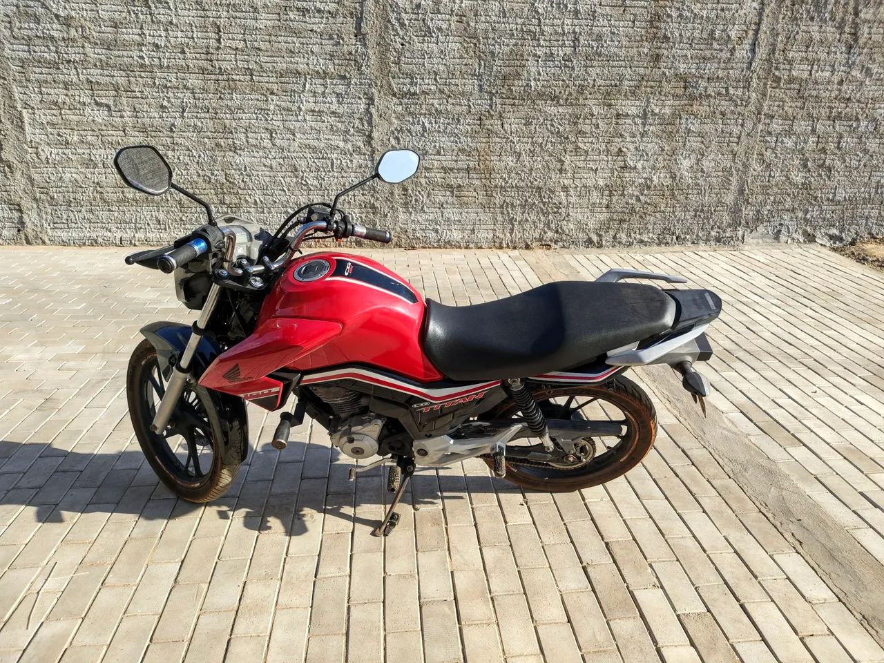 Titan 160  - Foto 4