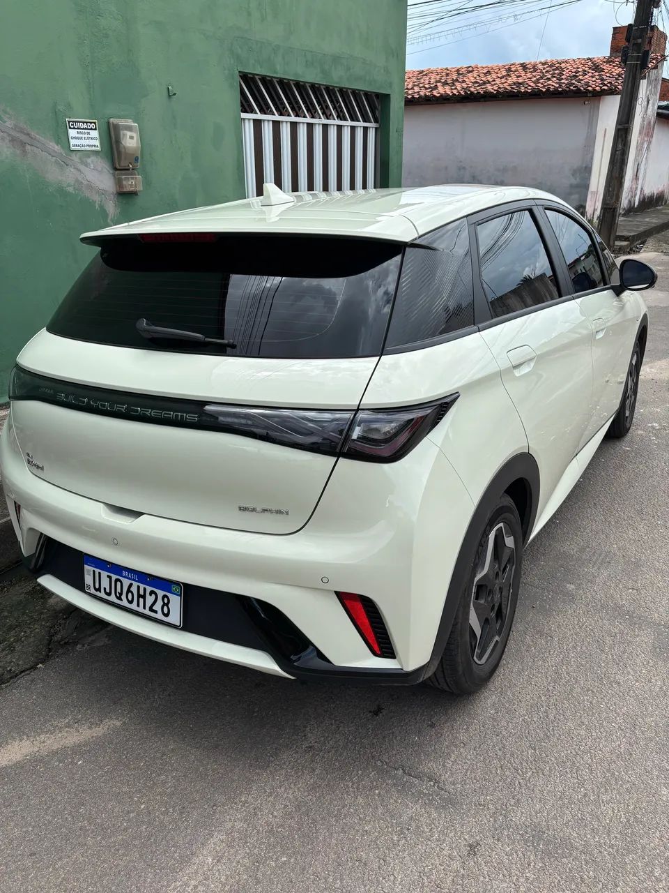 BYD Dolphin EV (Elétrico) 2027 - Foto 2