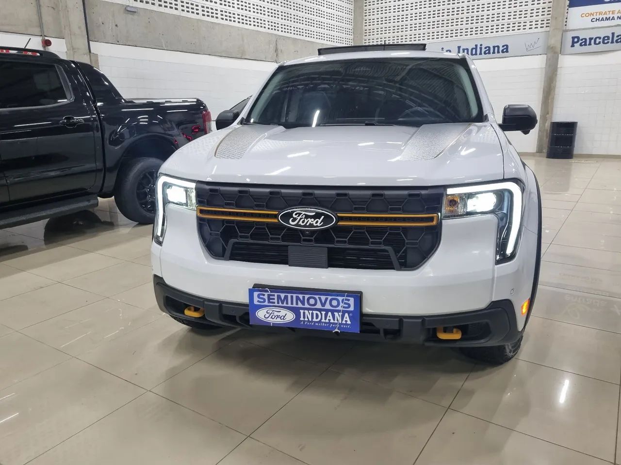 Ford Maverick Tremor 2.0 Ecoboost 4WD Aut. 2025