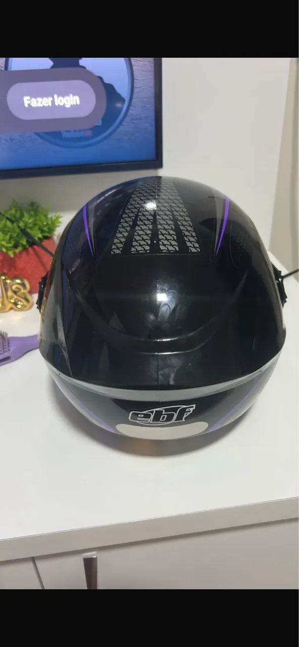 Capacete  - Foto 3