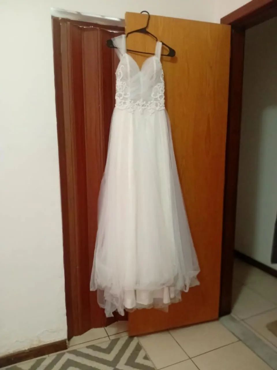 Vestido de noiva blessed 350,00  - Foto 4
