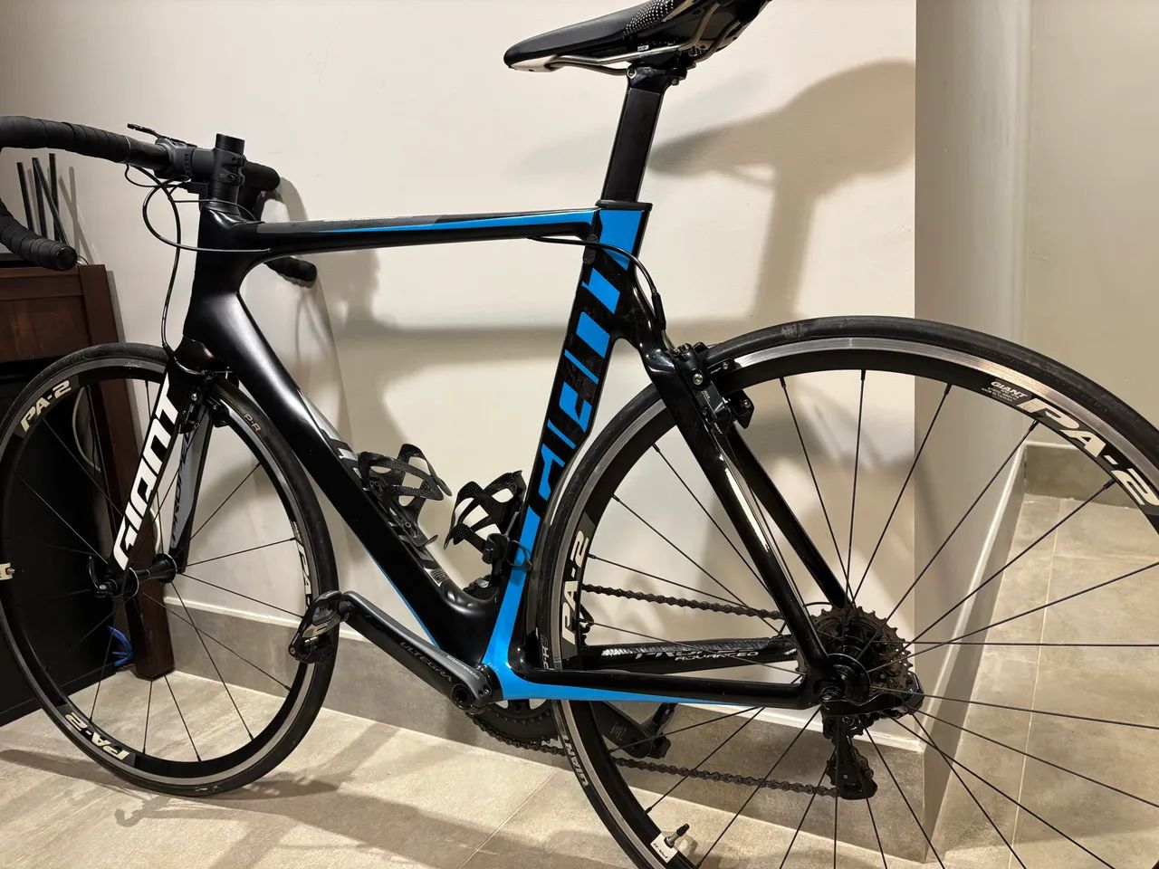 Speed Giant Propel Advanced Shimano Di2 Excelente 100% Original - Foto 4