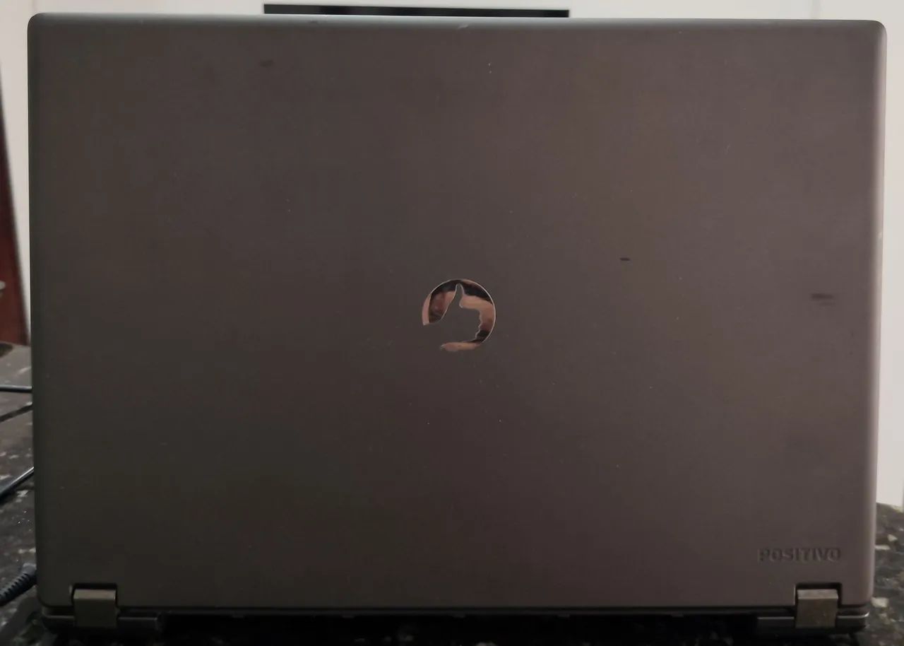 Notebook processador core i 7