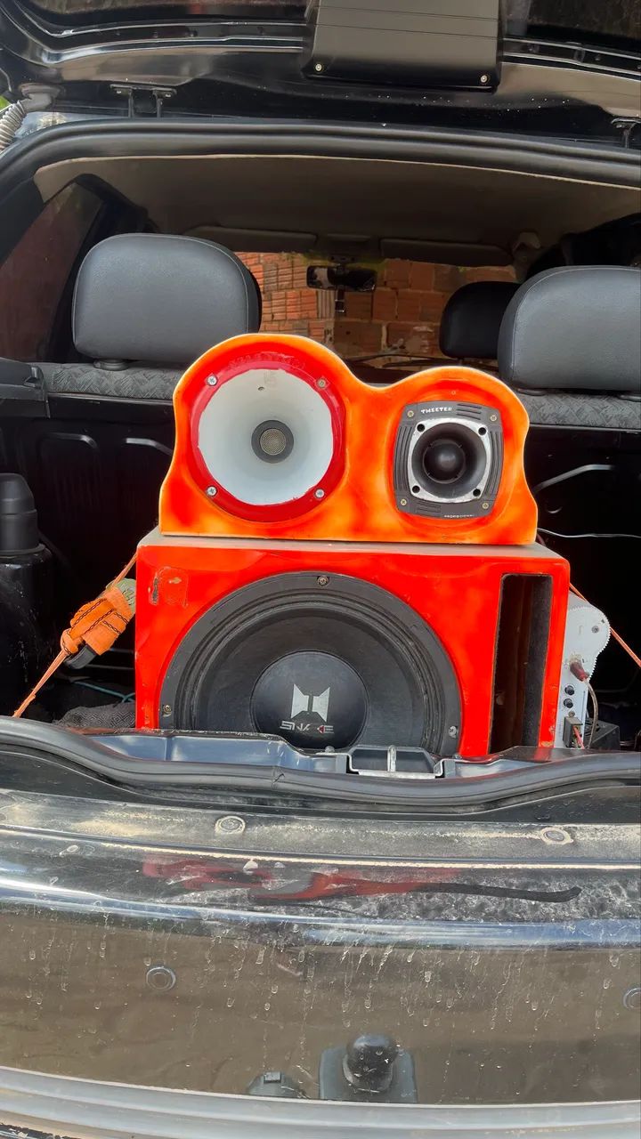 Som automotivo  - Foto 5