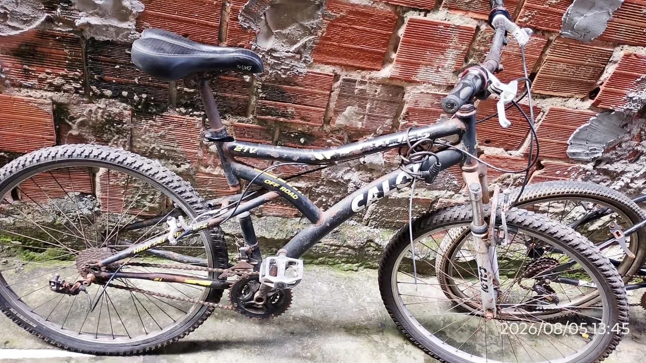 Bicicleta 