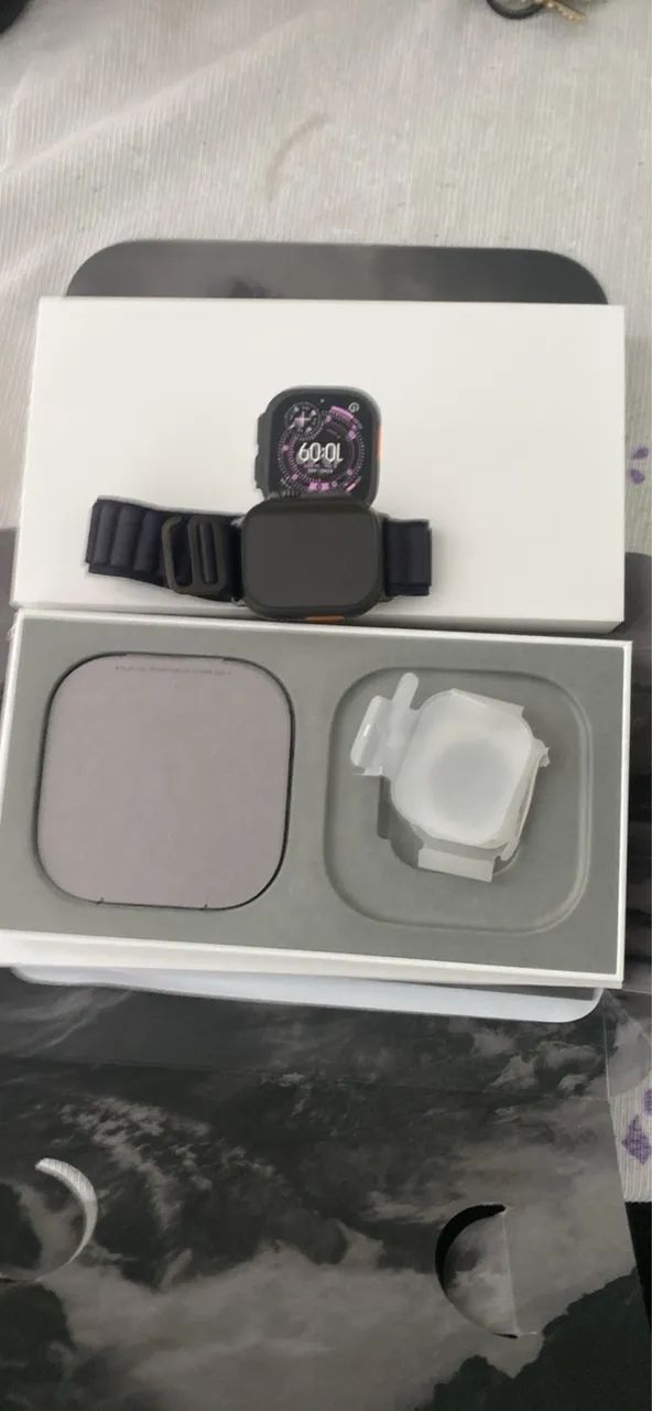 Apple Watch Ultra 3
