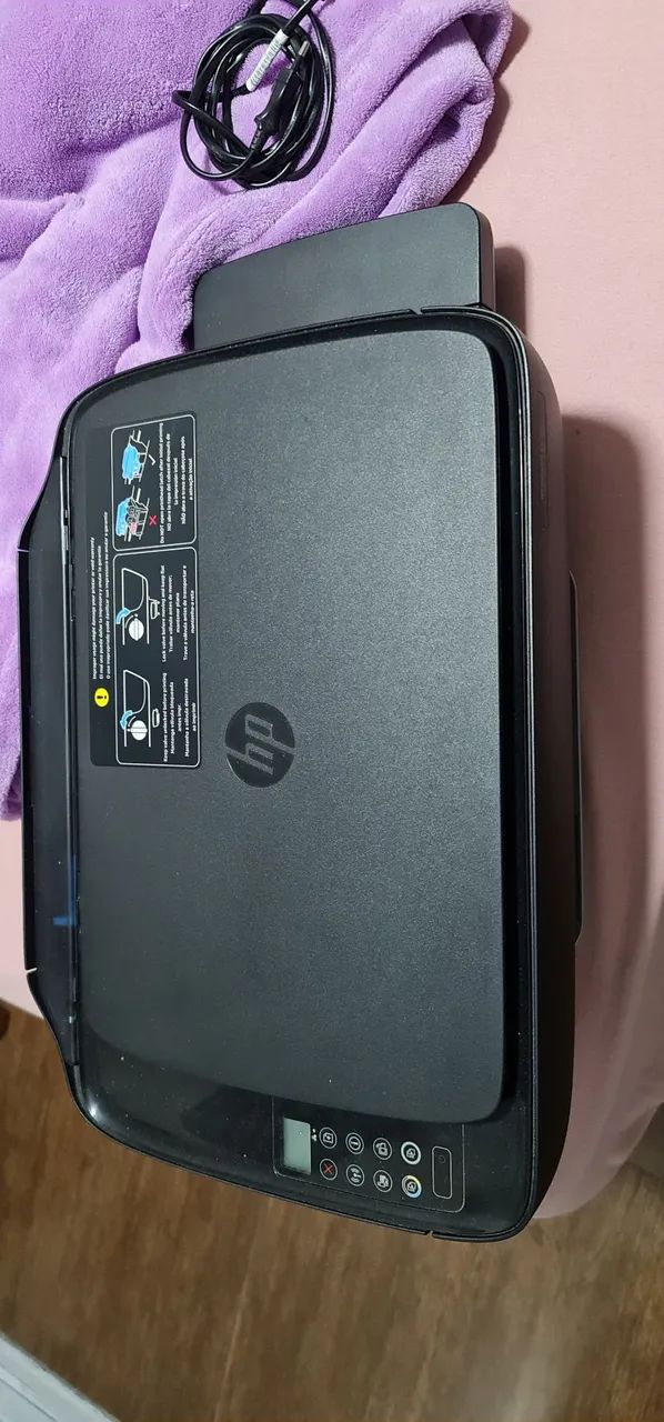 Impressora HP - Foto 2