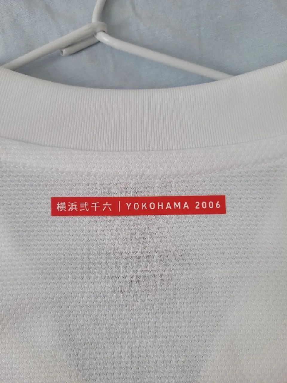 Camisa Internacional Branca Adidas 2020 - Original - Ótimo Estado - Foto 2