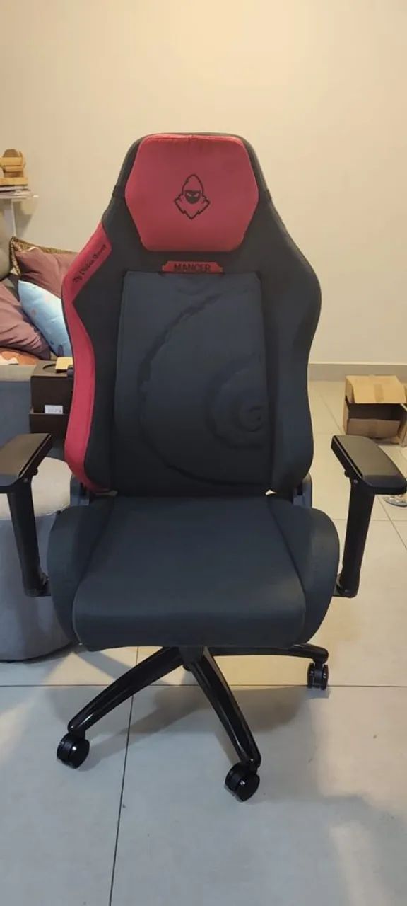 Cadeira Gamer Mancer 