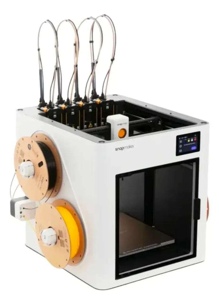 Snapmaker U1 Nova na caixa - Foto 3