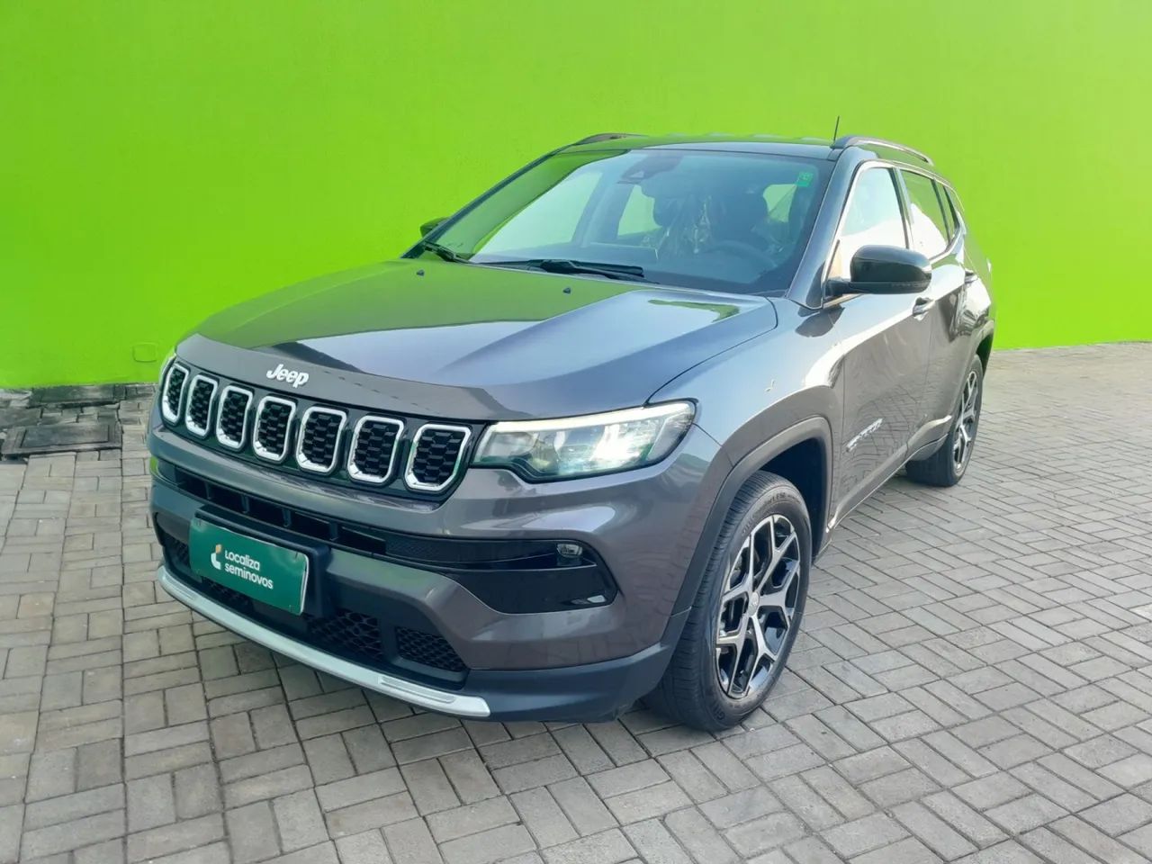 Jeep Compass COMPASS LONG. T270 1.3 TB 4x2 Flex Aut. 2025