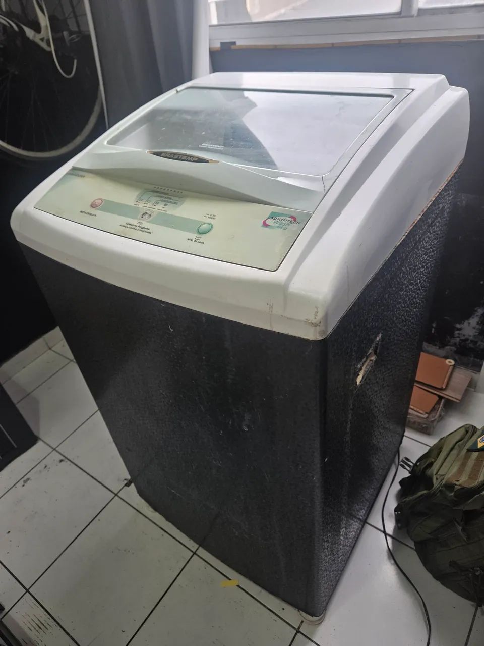 Máquina de lavar (Desapego) - Foto 3