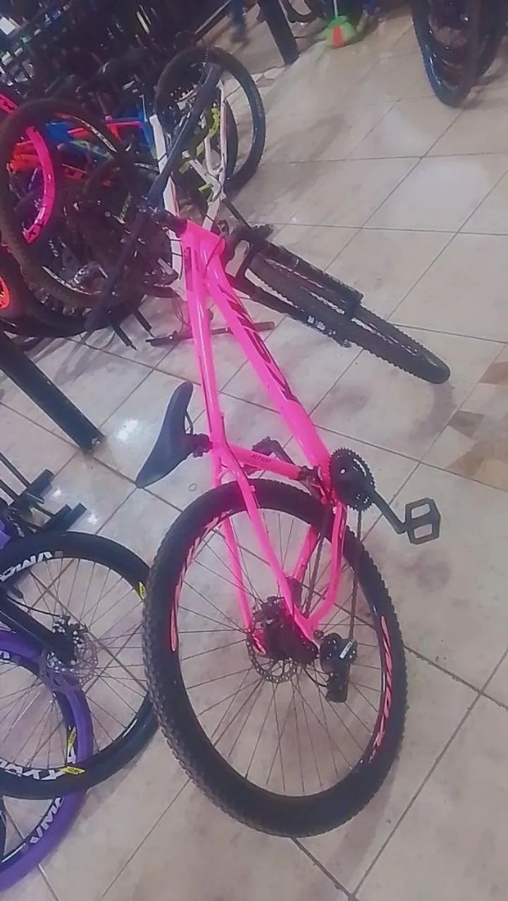 Bike KSW aro 29  - Foto 3