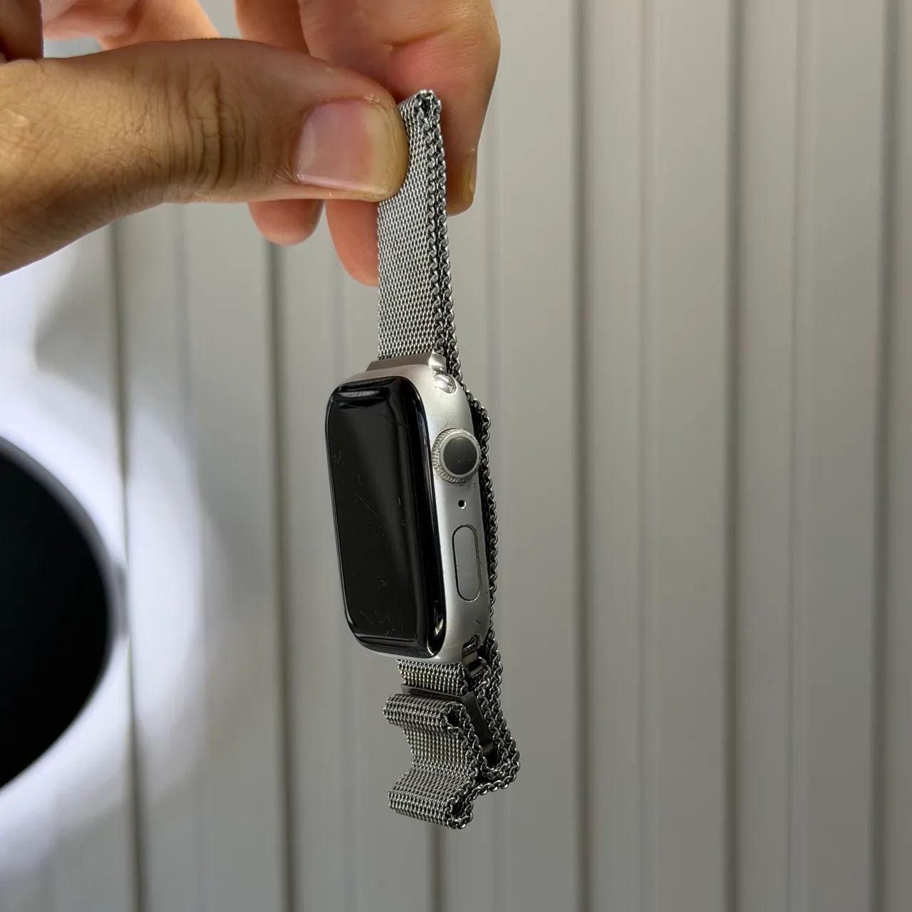 Apple Watch série 6 44m Cinza - Foto 2
