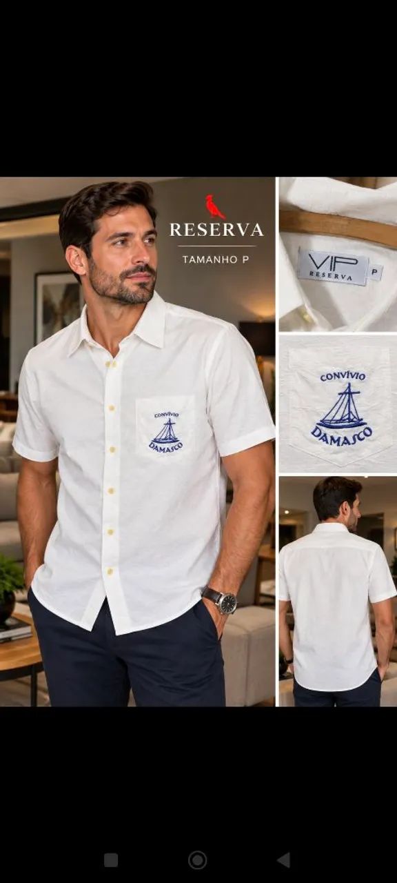 Roupas várias marcas desapego 
