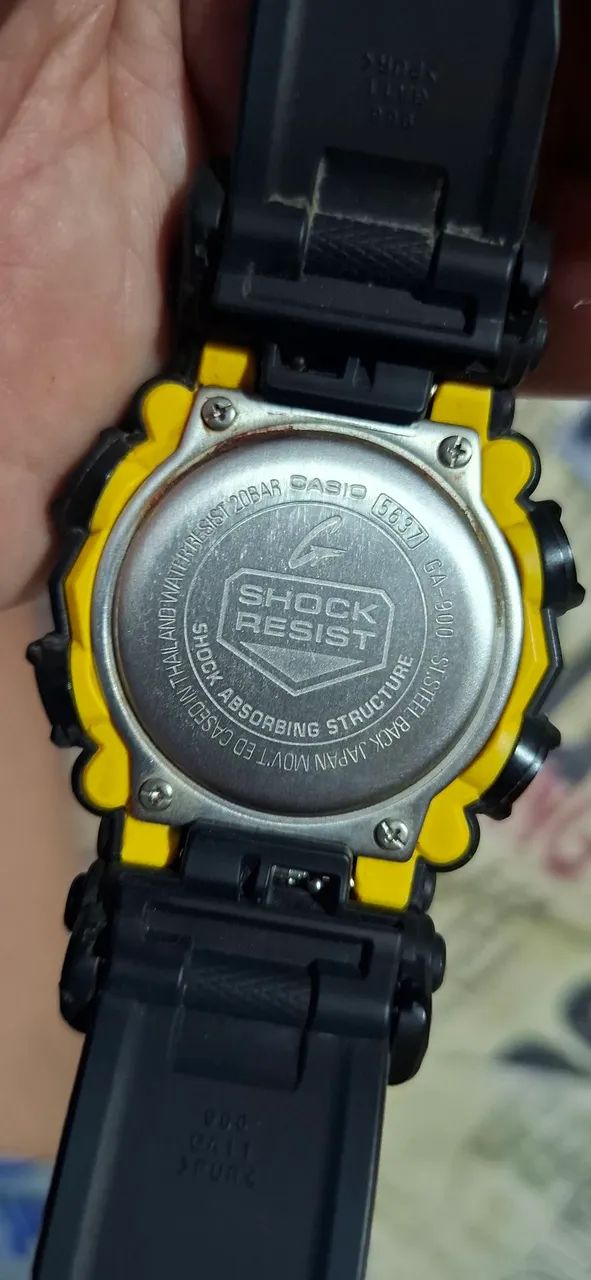 Relógio G-Shock original  - Foto 3