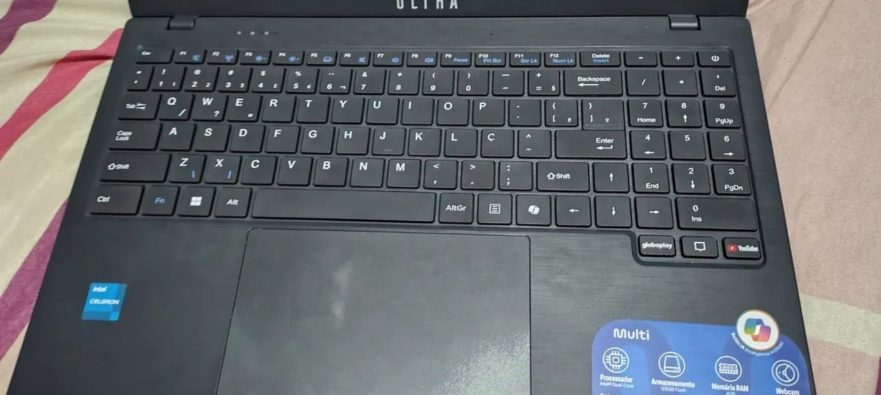 Notebook Samsung  - Foto 2