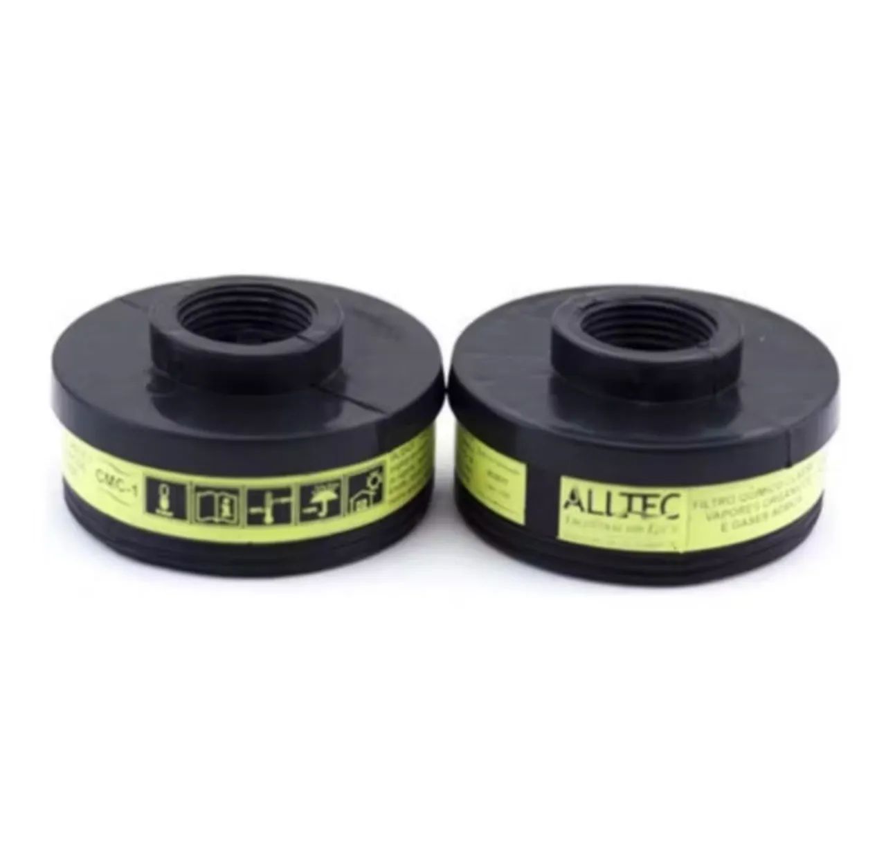 Kit mascara respiradora - Foto 3