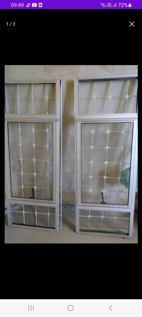 Janelas sofisticadas