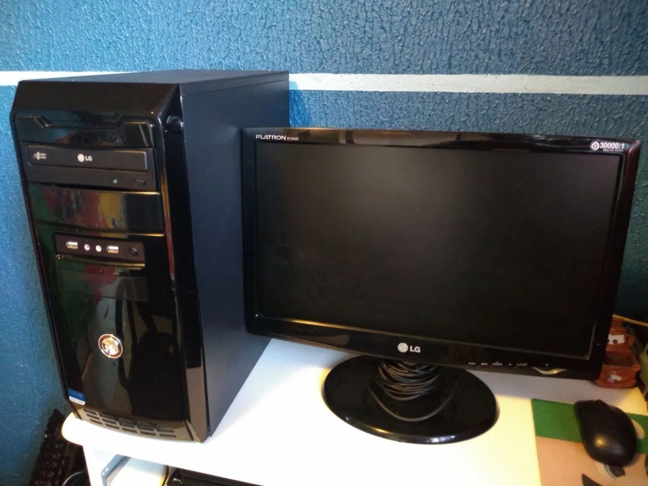 Computador i5 8GB Completo  - Foto 5