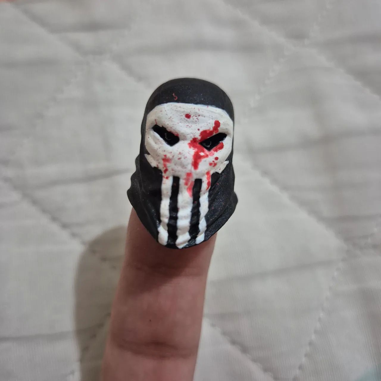 3 Head Custom JUSTICEIRO  - Foto 3