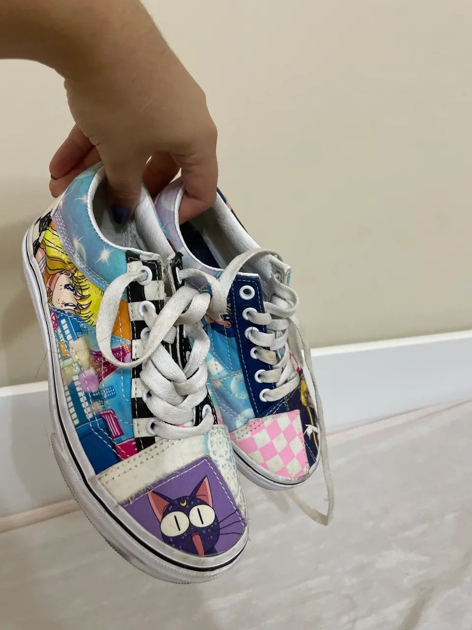 Tênis infantil 