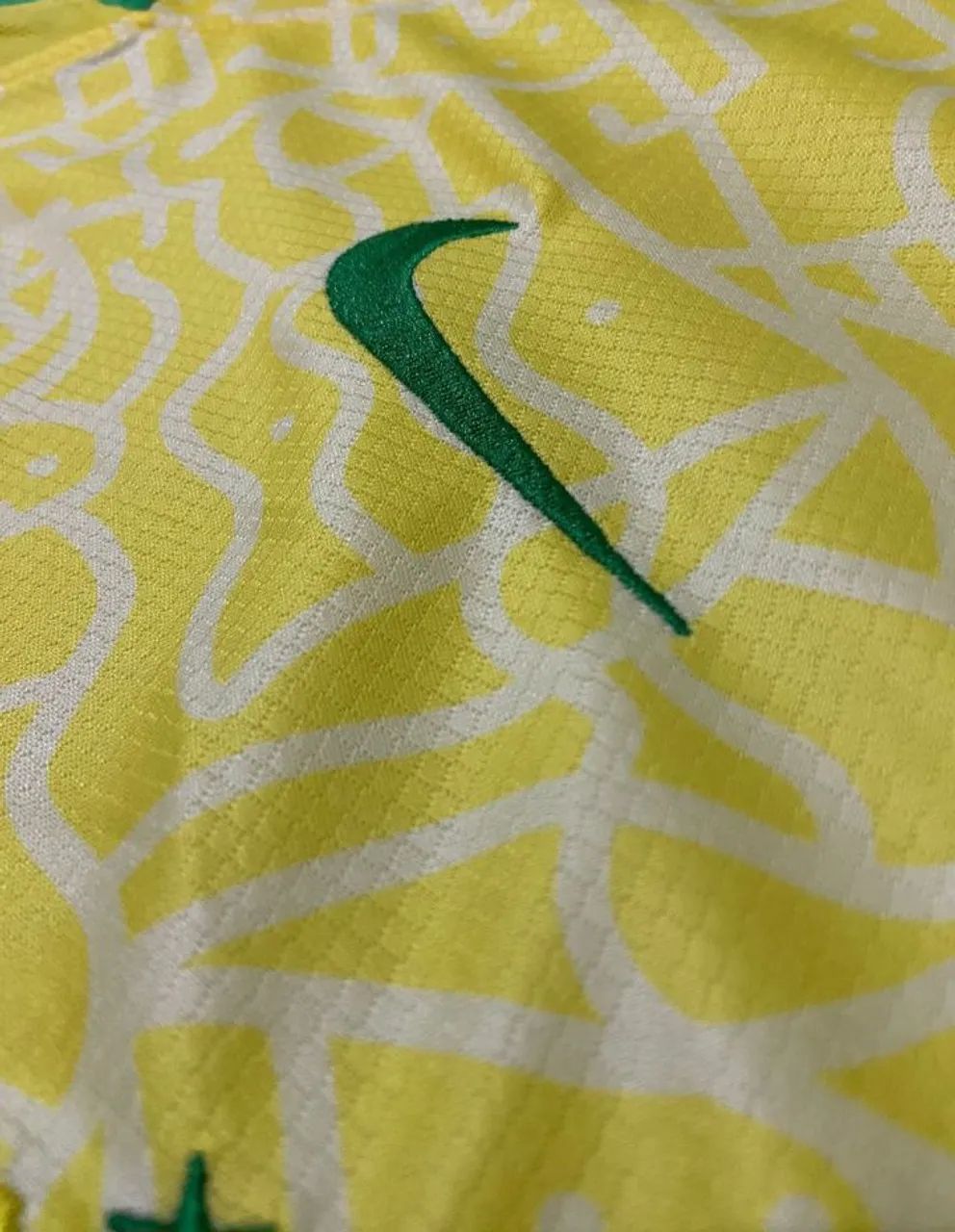 Camisa Brasil tradicional 24/25 - Foto 4