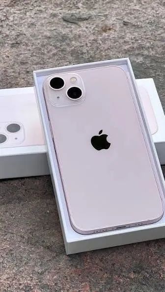 iPhone 13 256gb Rosa