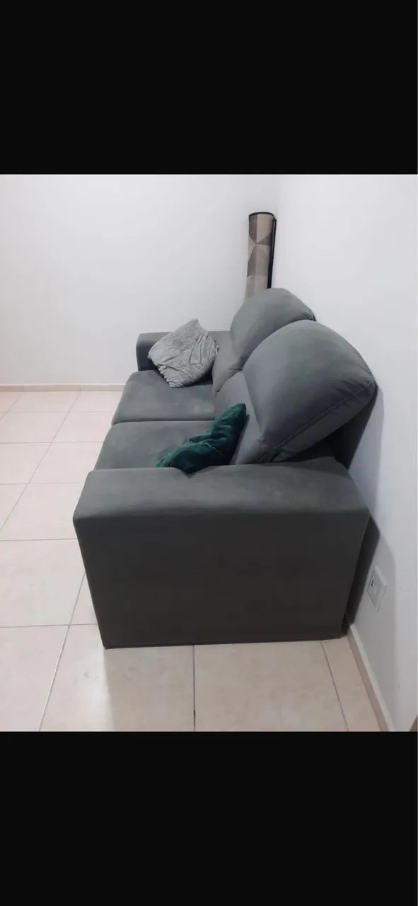 Sofá retrátil 