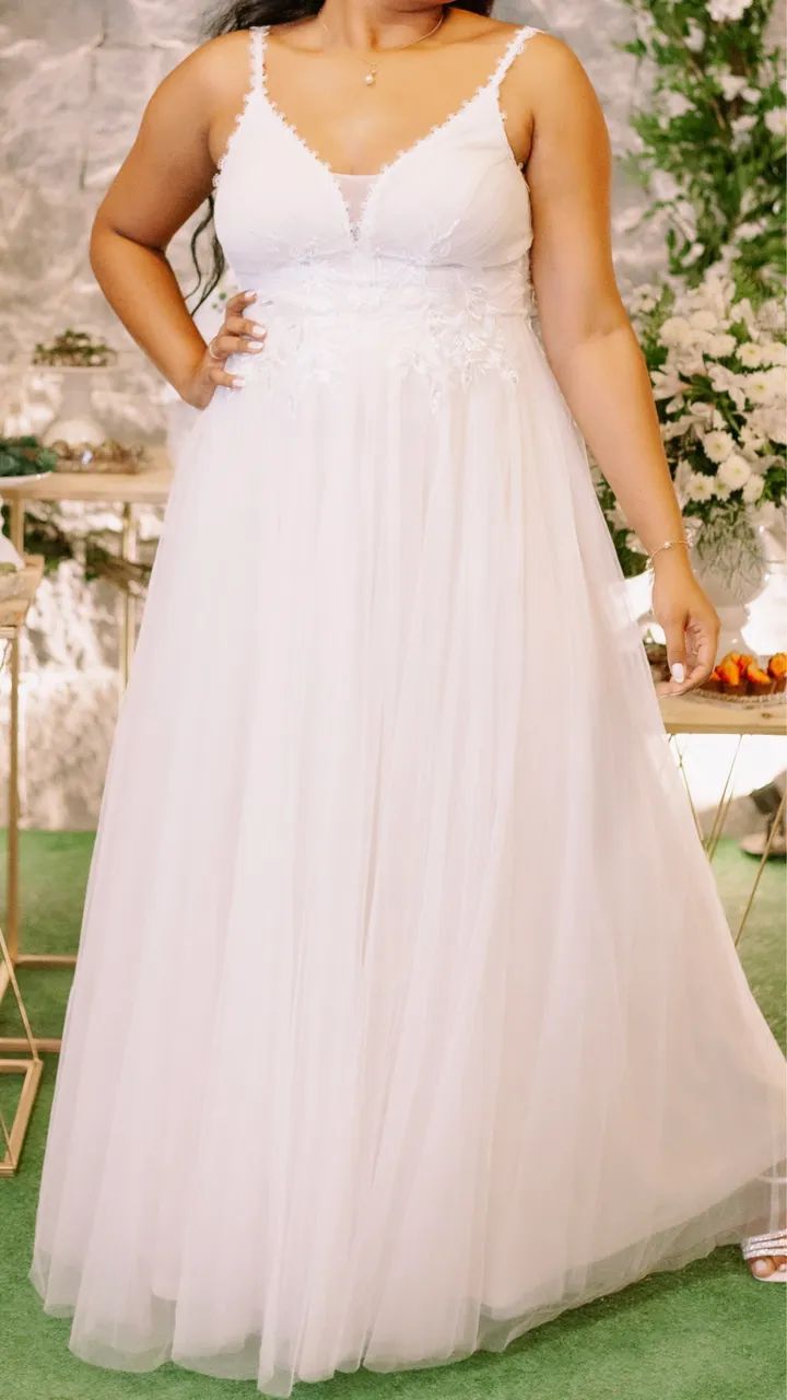 Vestido de Casamento 