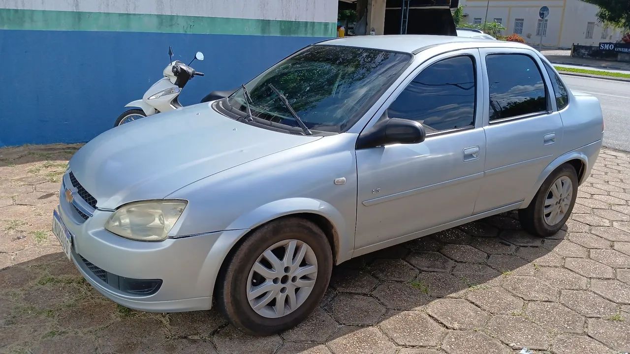 Chevrolet Classic Life/ls 1.0 VHC Flexp. 4P 2012 - Foto 5