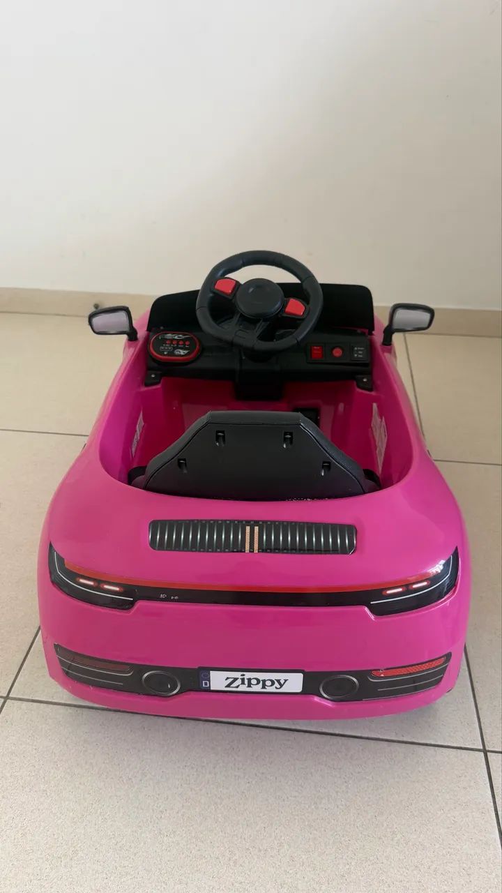 Carrinho elétrico infantil - Foto 2