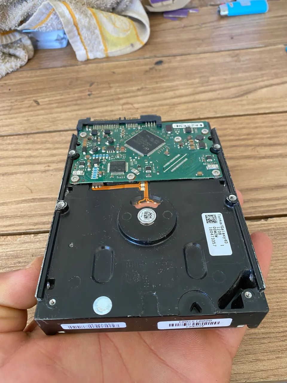 Hd 750Gb 