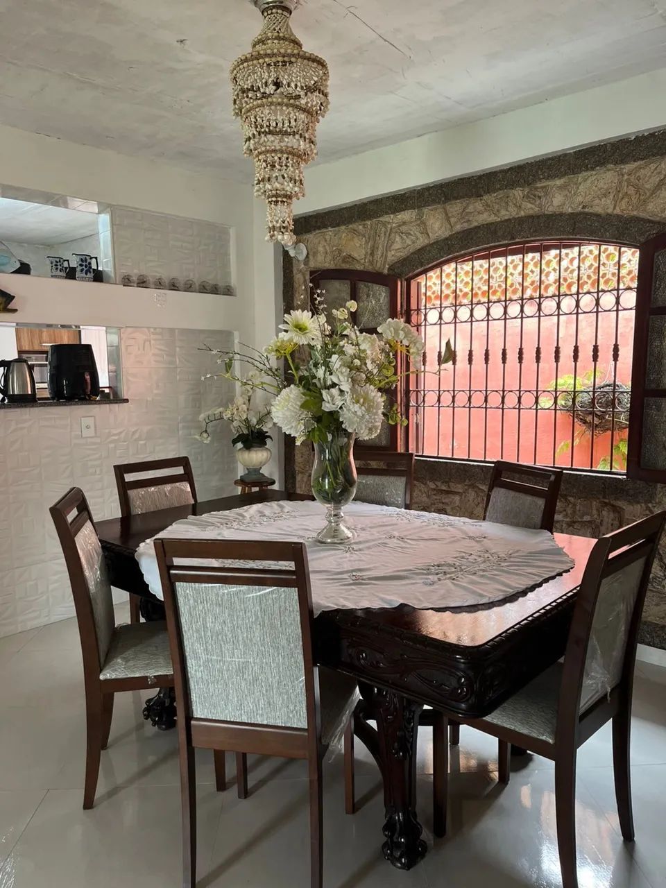 ALUGO ÓTIMA CASA EM JACONÉ - Foto 11
