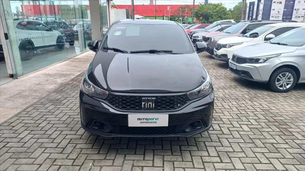 Fiat Argo Drive 1.0 Firefly 2023