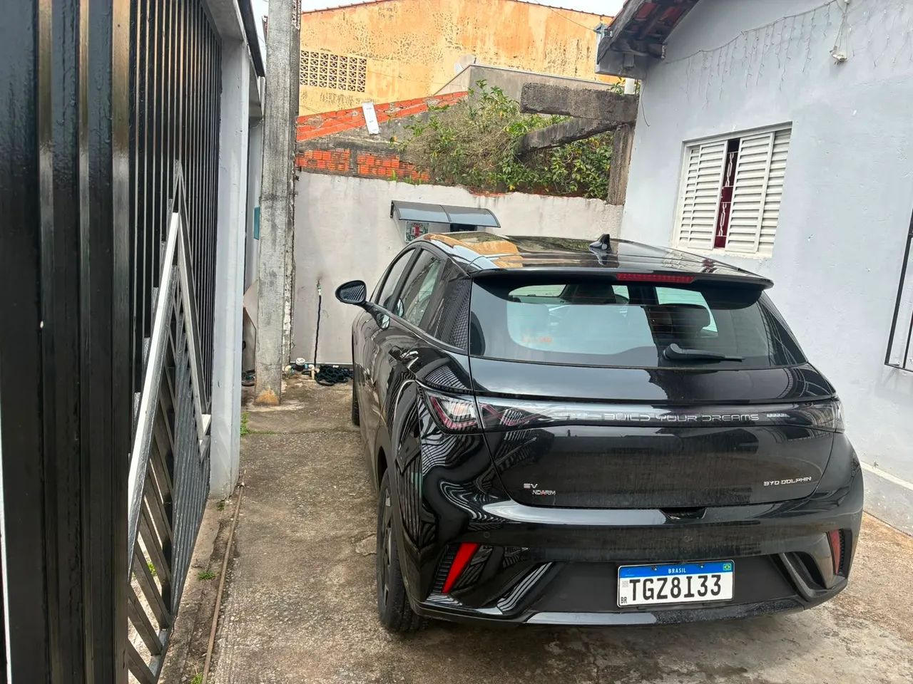 BYD Dolphin EV (Elétrico) 2026 - Foto 3