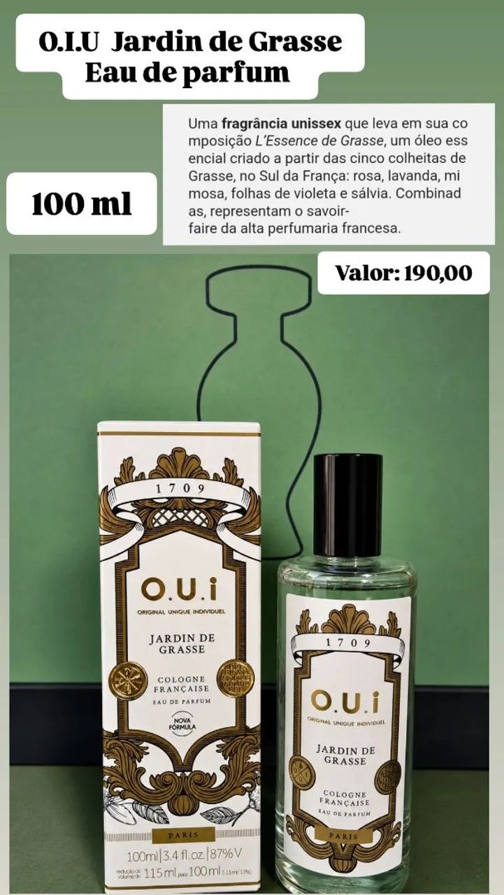 Perfume O.I.U 