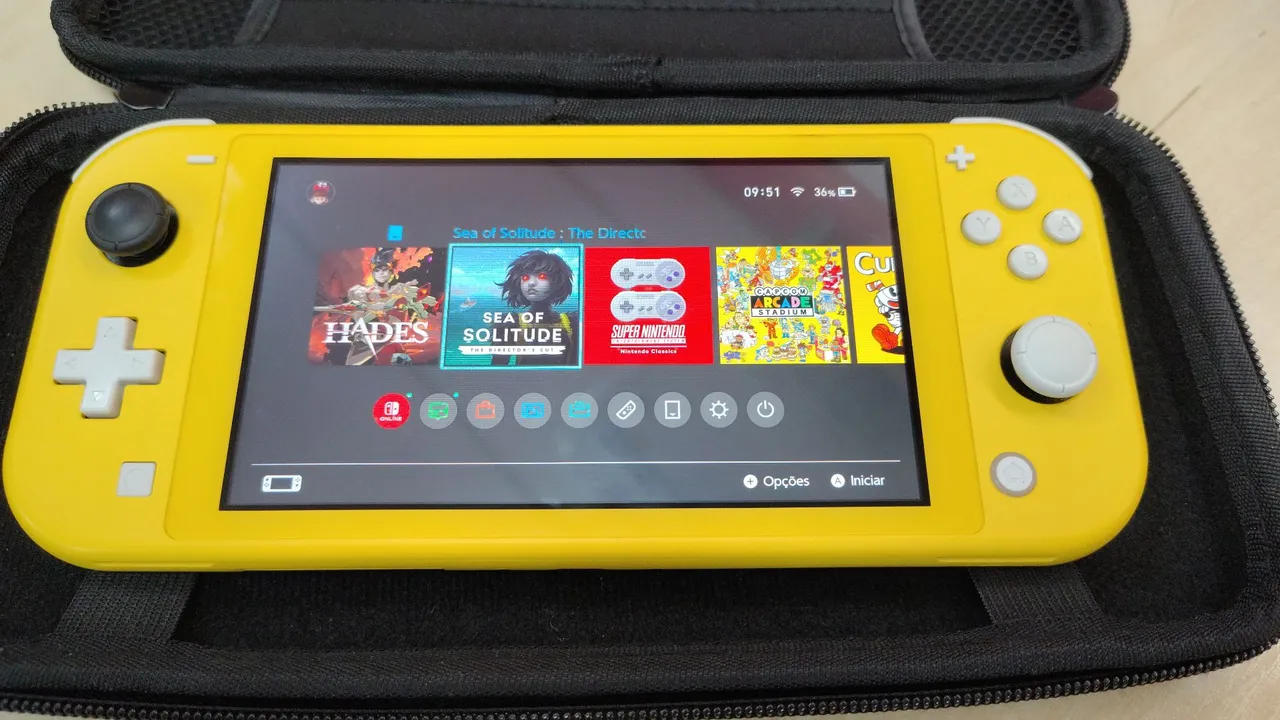 Nintendo Switch PSP3000 PSP 3000 Desbloqueado - Consoles de Vídeo Game - Jardim São Judas