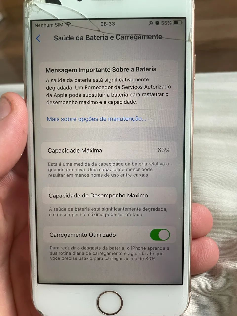 Iphone 8 - Foto 3