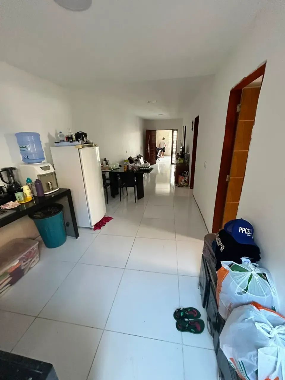 CASA 3 QUARTOS NA MARAPONGA - RECEBO VEICULO - COMPRA E VENDA - Foto 3