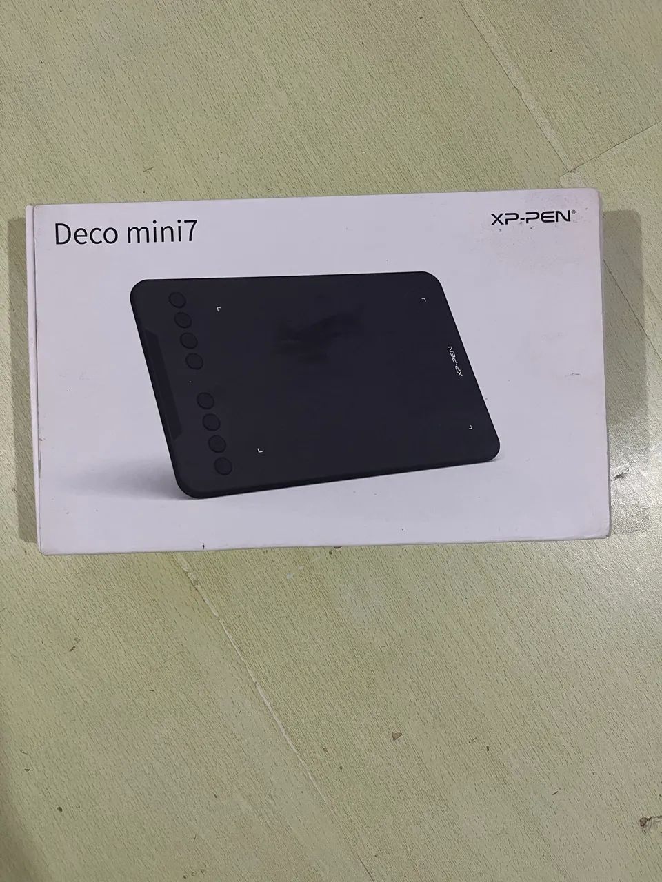 Mesa digitalizadora Deco Mini 7