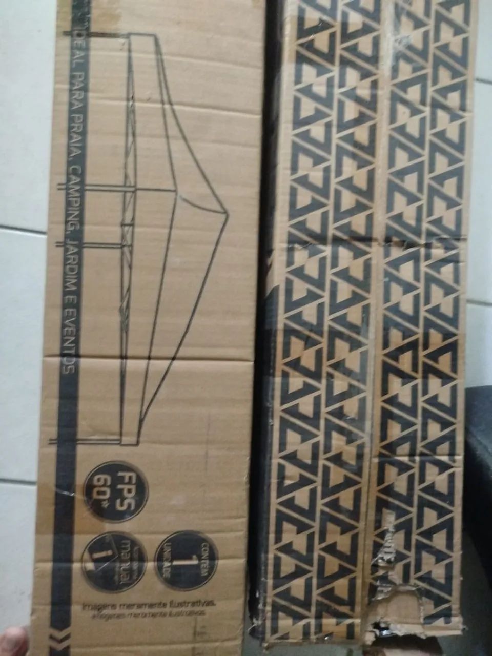 Tendas nova - Foto 2