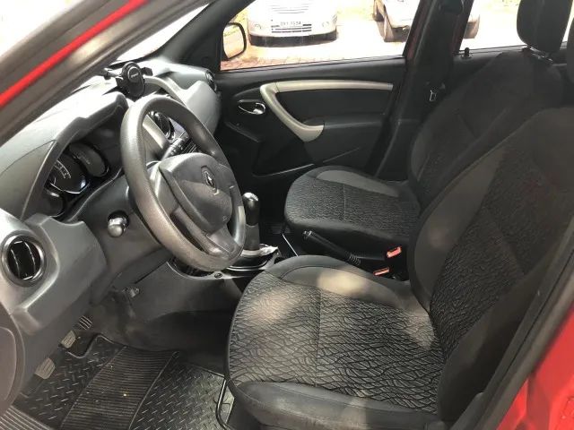 Renault Duster Expression 1.6 Hi-flex 16V Mec. 2016 - Foto 5