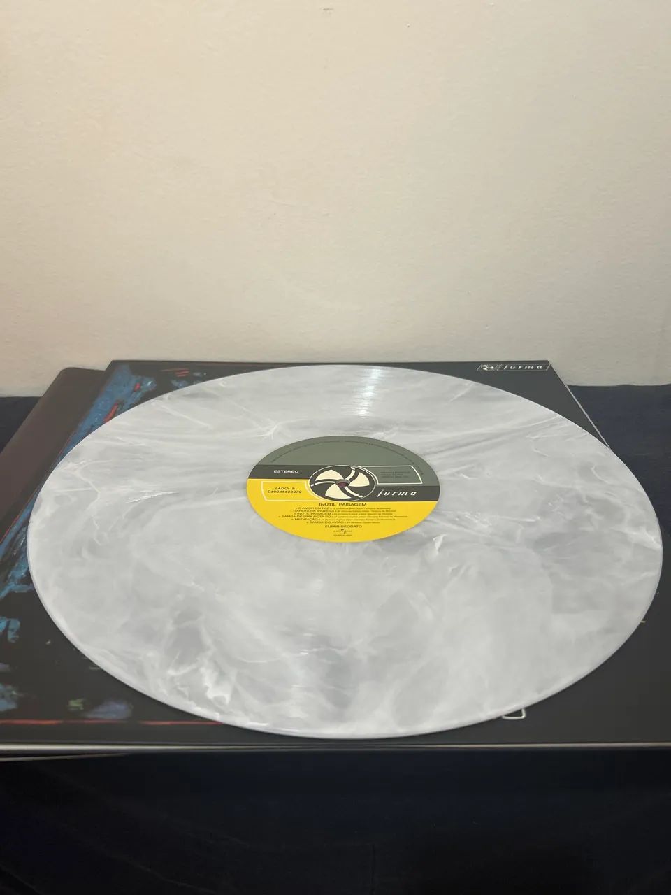 LP Eumir Deodato - Inútil Paisagem (Vinil) - Foto 4