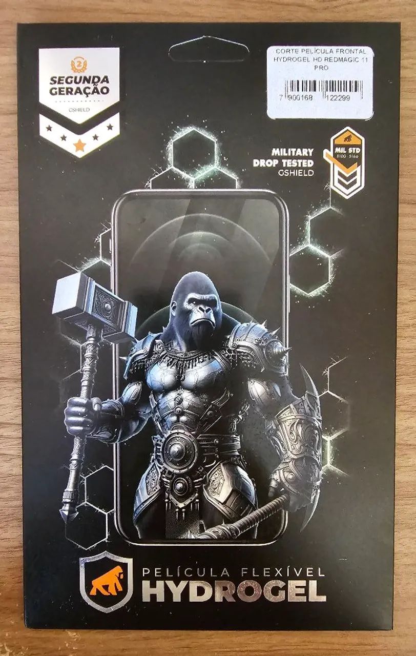 Gshield Película Hydrogel HD para Redmagic 11 Pro GS-14481