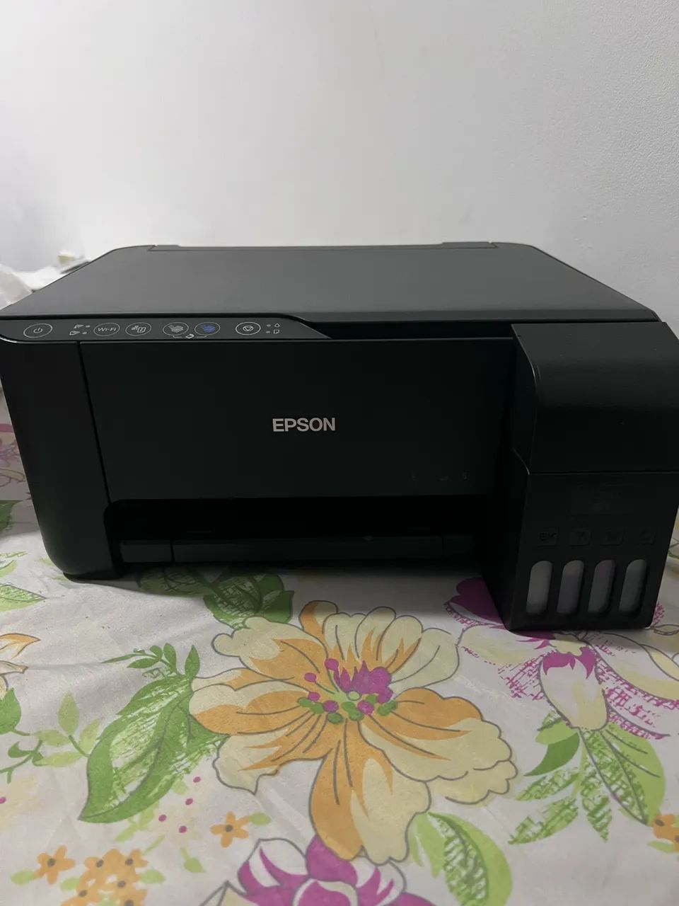 Impressora Epson L3150 Wi-Fi